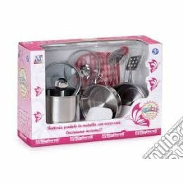 Linea Cucina Set Pentole