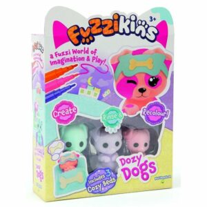 Fuzzikins Pets Asst