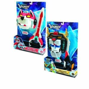 Voltron Maschere/spada Leone Rosso/nero