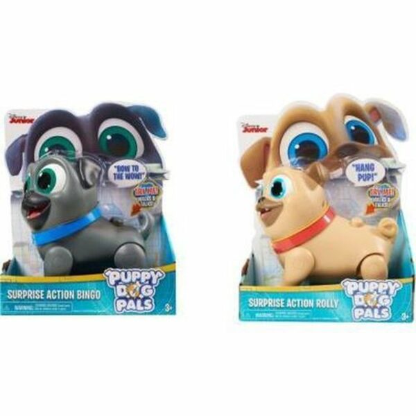 Puppy Dog Pals Pers. Suoni&mov.