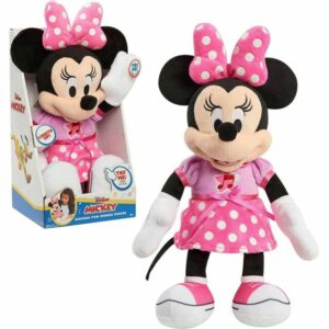 Minnie Peluche Musicale