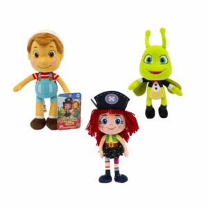 Pinocchio Af Plush 25 Cm Ass