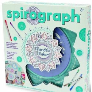 Spirograph Mandala