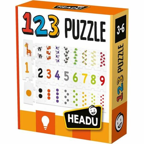 123 Puzzle New