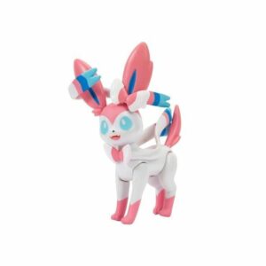 Pokemon Battle Figure Sylveon