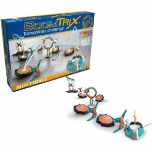 Boomtrix Mball Tampolines Challenge