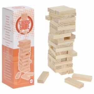 Gioco Torre Legno