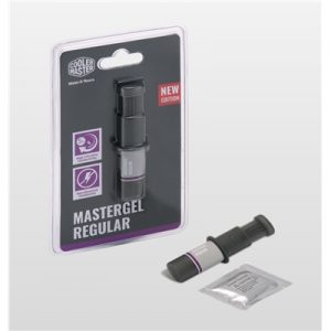 Accessori Per Cpu Pasta Dissipazione Calore Cooler Master Mgx-zosg-n15m-r2 Mastergel Regular - Gray - 1