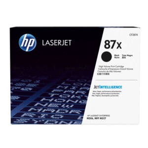 Materiali Di Consumo Toner Hp 87x Cf287x Nero 18.000pg Laserjet