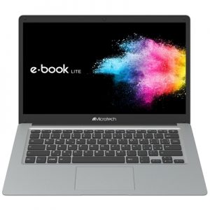 Notebook Nb Microtech E-book Lite Ebl14c/w3 14.1"fhd Ips Celeron N4020 4ddr4 64gbemmc W10proedu 1y Cam Wifi Bt 2usb Minihdmi