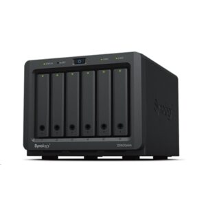 Nas E Storage Di Rete Nas Synology Ds620slim X 6hd 2.5"sata/ssd ">senza Dischi