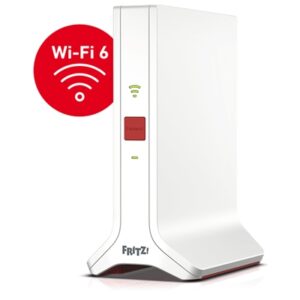 Networking Wireless Wireless Extender 3000m Avm Fritz! 3000 Ax Bianco 2.4/5ghz Ieee 802.11ac/n/g/b/aean: 4023125029912