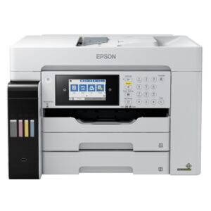 Stampanti Stampante Epson Mfc Ink Ecotank Pro Et-16680 C11ch71405 A3+ 4in1 25ppm Iso Adf50fg F/r 250fg Lcd Pcl Ps3 Usb Lan Wifi