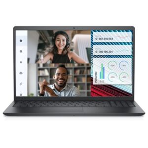 Notebook Nb Dell Vostro 3520 Gk38n 15.6"fhd Ag I7-1255u 8ddr4 512ssd W11pro Noodd Cam Glan 3usb Bt Hdmi 1ypur Wifi Tpm 3in1