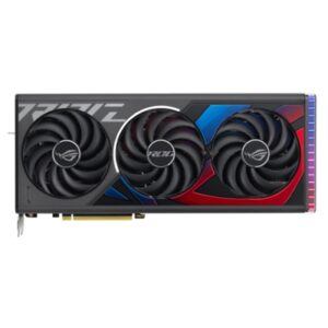 Schede Video Svga Asus Rog-strix-rtx4070tis-o16g-gaming Nvidia Pcie4.0 16gddr6x 256bit 2700mhz-o.c. 2xhdmi 3xdp 3