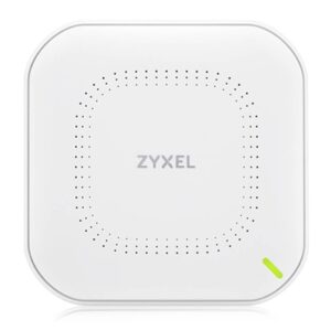 Networking Wireless Access Point Wireless Zyxel Nwa90axpro-eu0102f Nebulaflex Dual Radio2x2 802.11a/b/g/n/ac/ax 1775mbps-porta Lan 2.5gigabit