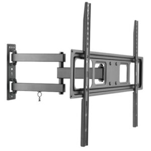 Tv Supporto X Lcd/tv A Muro Articolata 37"/70" Equip 650342 Supp.fino A 35kg - Vesa: 600x400 -ean: 4015867225455