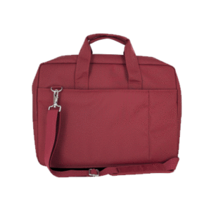 Borse E Custodie Borsa Nb 15.6" Atlantis P004-k51-a4-16 Mod. Sierra - Nylon - Colore Rosso - Ean: 8026974016627