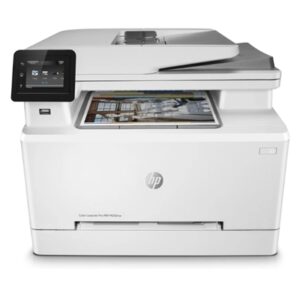 Stampanti Stampante Hp Mfc Laser Color M282nw 7kw72a White A4 3in1 Adf 21ppm 256mb 600dpi Lcd 1y Wifi-usb-lan