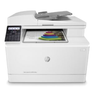 Stampanti Stampante Hp Mfc Laser Color M183fw 7kw56a White A4 4in1 Adf 16ppm 256mb 1200dpi Lcd Wifi-usb-lan 3yconreg