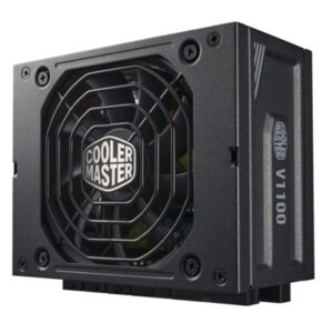 Alimentatori Alimentatore Atx 1100w Cooler Master V Sfx Platinum 1100 80+ Platinum 92mm-fan Active-pfc Full Modular