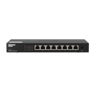 Networking Switch Qnap Qsw-1108-8t 8p 2.5gbps