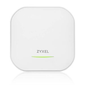 Networking Wireless Access Point Wireless Zyxel Nwa220ax-6e-eu0101f Nebulaflex Wifi-6e Dual Radio 4x4 802.11a/b/g/n/ac/ax 5375mbps-supp Poe(21w)