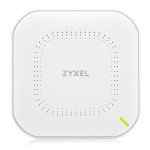 Networking Wireless Access Point Wireless Zyxel Nwa50axpro-eu0102fnebulaflex Dual Radio 2x2 802.11a/b/g/n/ac/ax 1775mbps -porta Lan 2.5gigabit