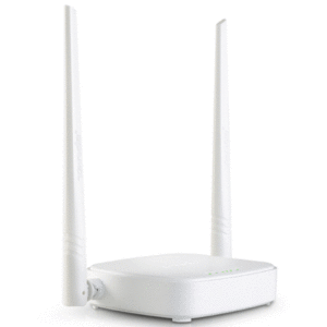 Networking Wireless Wireless N Router 300m Tenda N301 3p 10/100m -1p 10/100 Wan - 2ant. Fisse -garanzia 3 Anni-