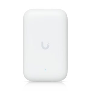 Networking Wireless Access Point Poe Ubiquiti Uk-ultra Indoor E Outdoor - Supp. 200 Disp. Con Supp. X Antenne Est. A Lungo Raggio