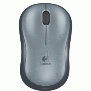 Mouse Mouse Logitech Retail M185 Wireless Ottico Grigio Usb P/n 910-002235/002238