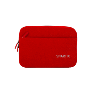 Tablet Pc Custodia Tablet 7" Atlantis P004-sl21-a3-7 Linea Smartix - Colore: Rosso - Ean: 8026974016689