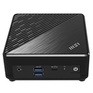 Mini Personal Computer Pc Msi Mini