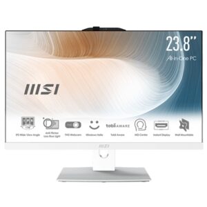 Lcd Pc Lcdpc Touch Msi Modern Am242tp 12m-641it 23