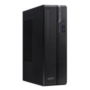 Personal Computer Pc Acer Dt.vy3et.00b Vx2710g 9lt I3-13100 8ddr4 256ssd W11proedu 1y Tpm Hdmi 8usb Dp Rj45 Vga Tmusb