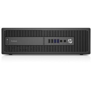 Personal Computer Pc Hp Refurbished 600 G2 9lt Sff Refhp0041w I5-6400 16gbddr4 512ssd W10pro 1y Noodd