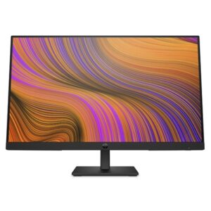 Monitor Monitor Hp P24h G5 64w34aa 23.8"fhd Black Ag Ips 16:9 5ms 250cd/m2 Mm Lift Hdmi-vga-dp Vesa100mm 3y Fino:02/08