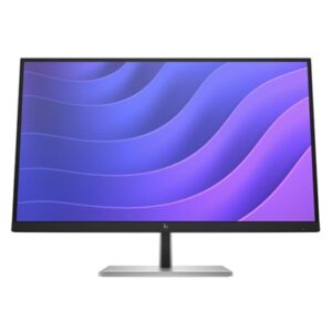 Monitor Monitor Hp E27q G5 6n6f2at-6n6f2aa 27"qhd Ips Ag 16:9 5ms 2560x1440 350cd/m2 Hdmi-dp-5usb Ves100 3y Lift-swivel-pivot Fino:04/06