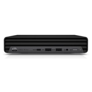 Personal Computer Pc Hp 400 G9 1lt 883t1ea Black I7-13700t 8gbddr4 3200mhz 256ssd W11pro 4yos Wifi Bt Glan 5+1usb Hdmi 2xdp Fino:02/08