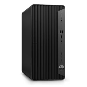 Personal Computer Pc Hp 400 G9 16lt 6u4v9ea Black I5-13500 8gbddr4 3200mhz 512ssd W11pro 4y Odd Wifi Glan 9usb Hdmi-dp 400watt Fino:04/06