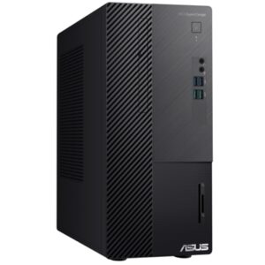 Personal Computer Pc Asus 15lt Twr D500md_cz-512400001x Blk I5-12400 B660 8ddr4 256ssd W11pro 1yos Odd Rj-45 Hdmi Vga 2xps2 8usb T+m Tp Fino:10/05