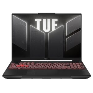 Notebook Nb Asus Tuf Fa607pi-n3019w 16"fhd+ Ips Ag R9-7845hx 16ddr5 1tbssd W11 2y Vga/rtx4070-8gb Wifi Bt Rj45 4usb Hdmi Ri Tp Fino:09/07