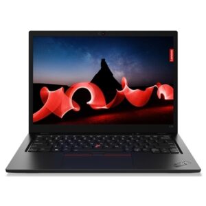 Notebook Nb Lenovo Thinkpad L13 21fg000dix 13.3"wuxga Ips Ag I7-1355u 16ddr5 512ssd W11pro 1ypremier Cam Mic Ri Wifi Bt Hdmi 3 Fino:26/07