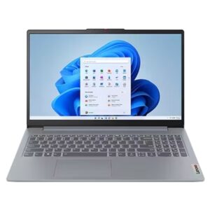 Notebook Nb Lenovo Ideapad Slim 3 15amn8 82xq00h1ix 15.6"fhd Ips Ag R5-7520u 16ddr5 512ssd W11 2y Cam Mic Wifi Bt 3usb Hdmi Tp Fino:26/07