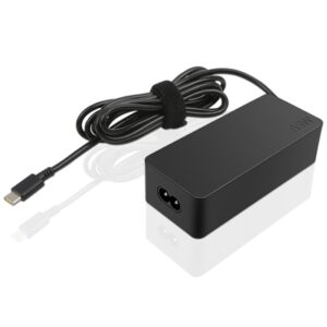 Accessori Pc/nb Lenovo Alimentatore Lenovo 4x20m26278 65w Standard Ac Adapter (usb Type-c) Italy