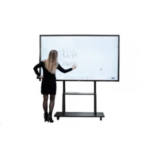 Accessori Educational Carrello Yashi Acyt6500 Per Interactive Display Da 65" A 98" Supporto Mobile Fino:30/08