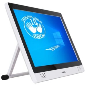 Monitor Multi Touch Monitor M-touch Yashi Matrix Yz1609 15.6" Ips 16:9 5ms 1920x1080 Black Vga Hdmi Usb 250cd/m2 1000:1 Vesa 2yfino:30/08