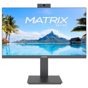 Monitor Monitor Yashi Matrix Yz2780 27"mm Ips 100hz Cam Frameless 16:9 2ms 1920x1080 Hdmi Dp 300cd/m2 Hub Usb Reg. Alt. Pivot Fino:31/05