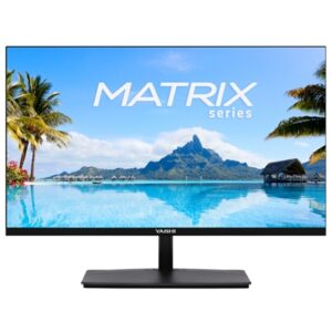 Monitor Monitor Yashi Matrix Yz2724 27" Ips 16:9 1ms Mm 1920x1080 Black 300cd/m2 Vga Hdmi Vesa 2yoc Fino:31/05