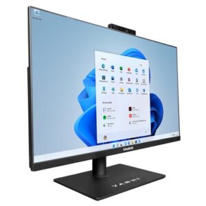 Lcd Pc Lcdpc Yashi Victory Ay24800 24"ips Ag Black I5-1235u H610 8gbddr4 512ssd Nmve W11pro Noodd 5usb Type C Privcam Fino:30/08